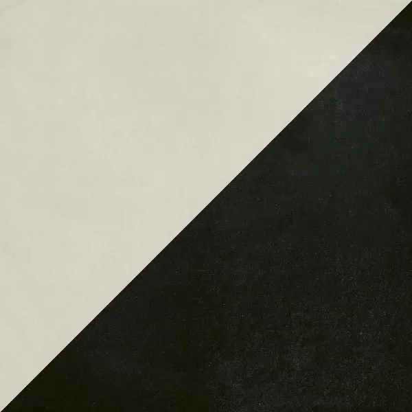 Керамогранит 4100532 Half Black 15x15