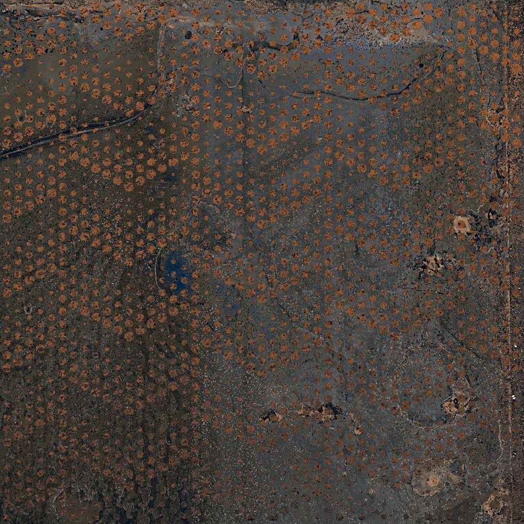 Керамогранит OXIDART PATCHWORK DARK 20x20