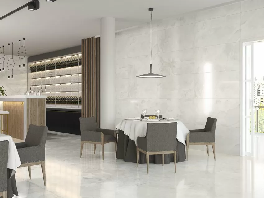 Керамогранит Aral Natural RECT Cream 60x120