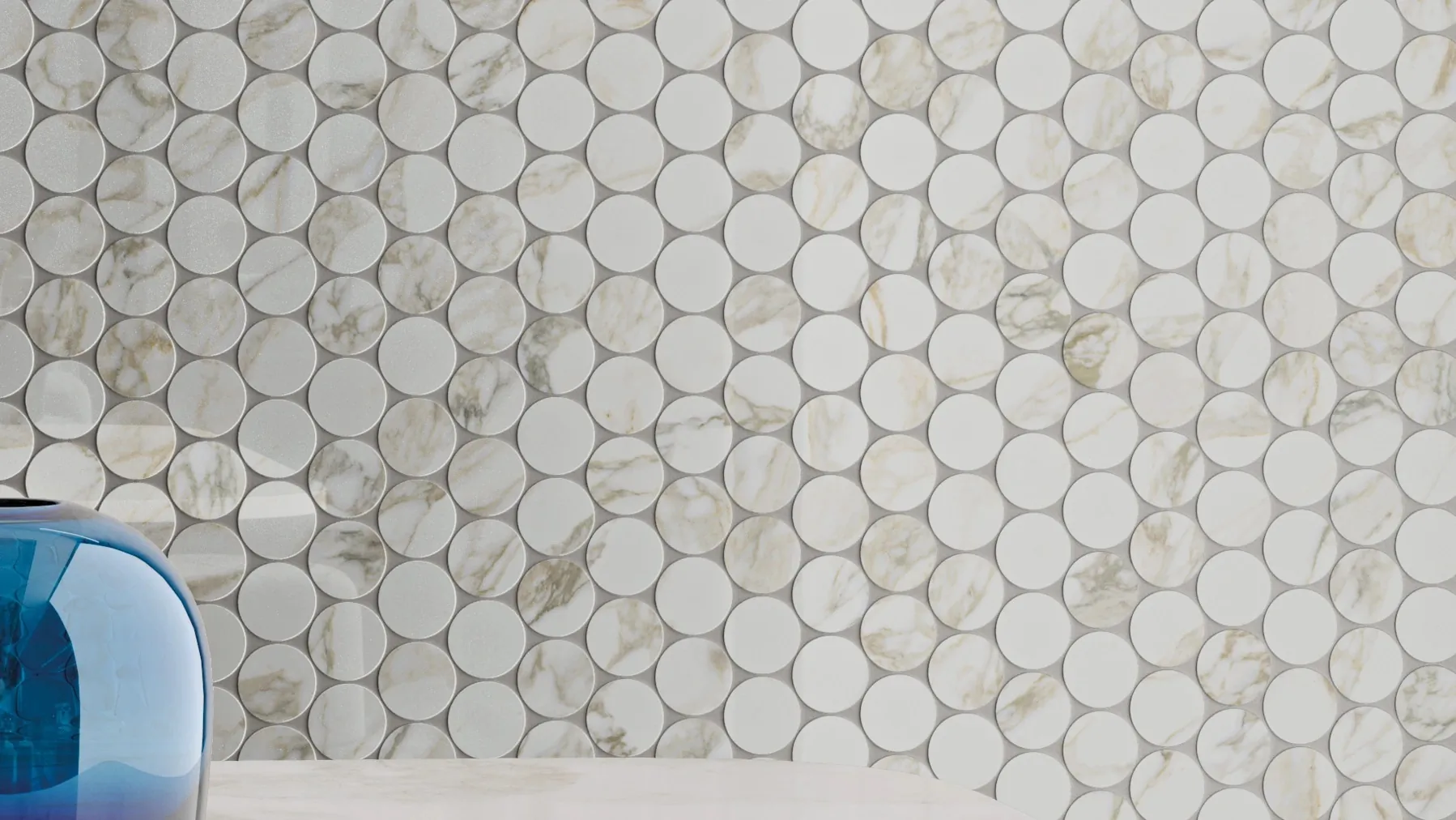 Керамогранит 600180000005 Charme Deluxe Арабескато Уайт Люкс Рет 120x278