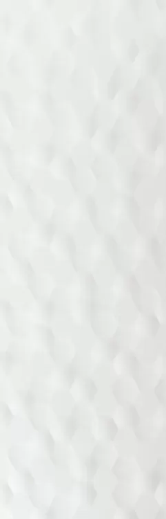 Плитка Luminor Panal Brillo SlimRect Blanco 29x89
