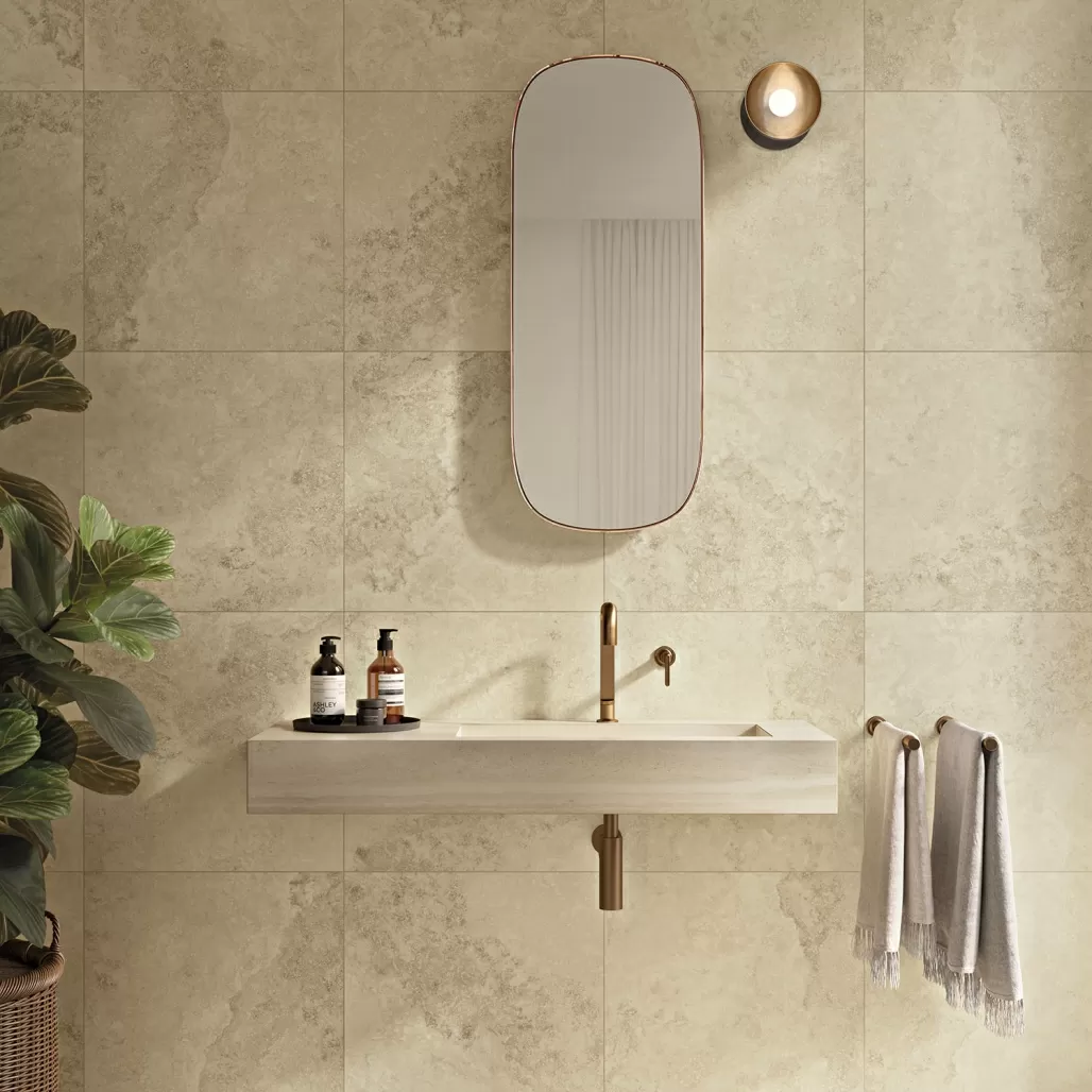 Керамогранит 610130004758 Плинтус Вандефул Лайф Аш 7,2х80