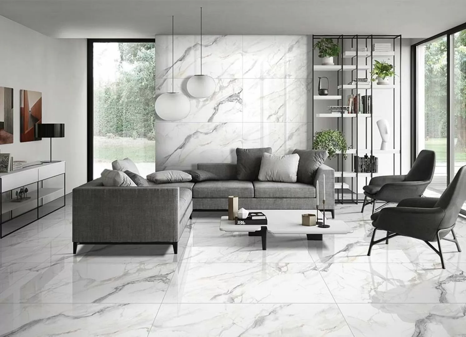 Marble Melange