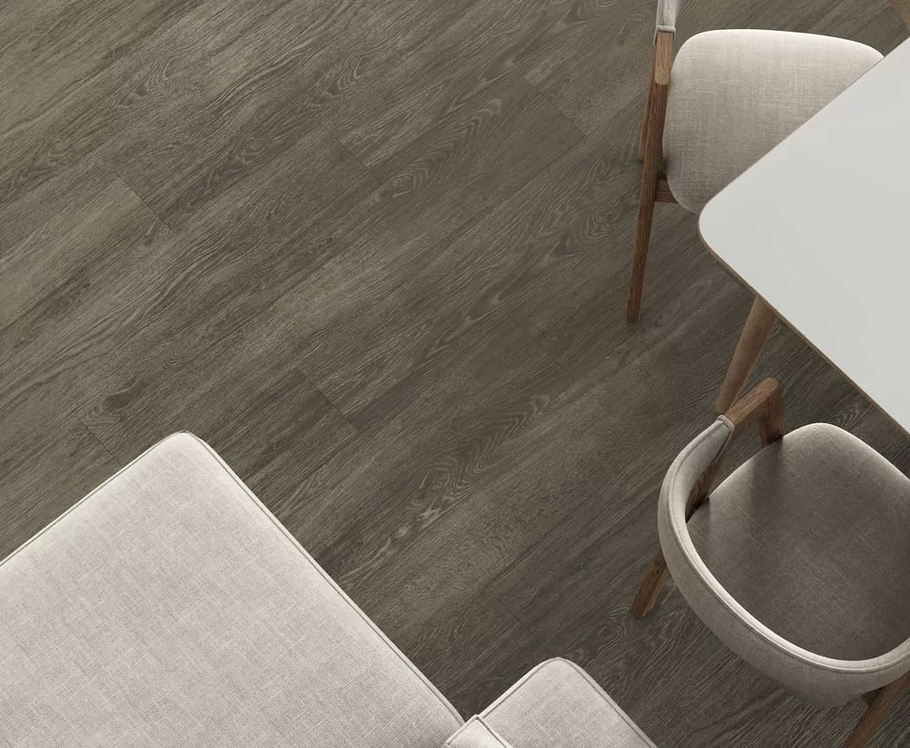 Керамогранит K948003R0001LPEB Malva Taupe серо-коричневый структурный 19.7x119.7