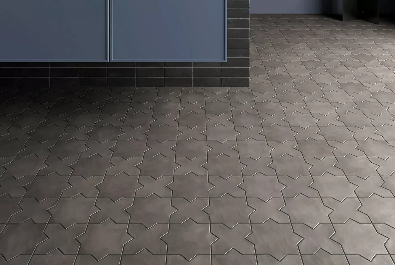 Керамогранит 28988 Kasbah Taco Blue Grass Matt 3,2x3,2