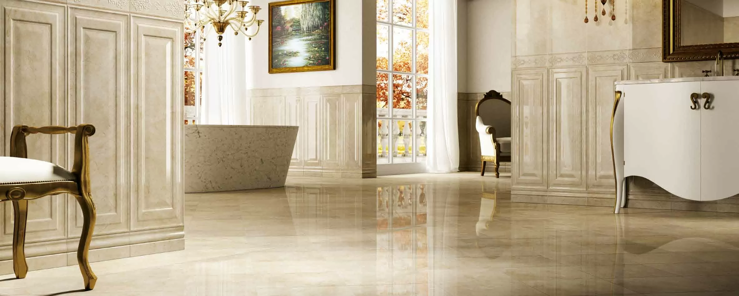 Crystal Marble