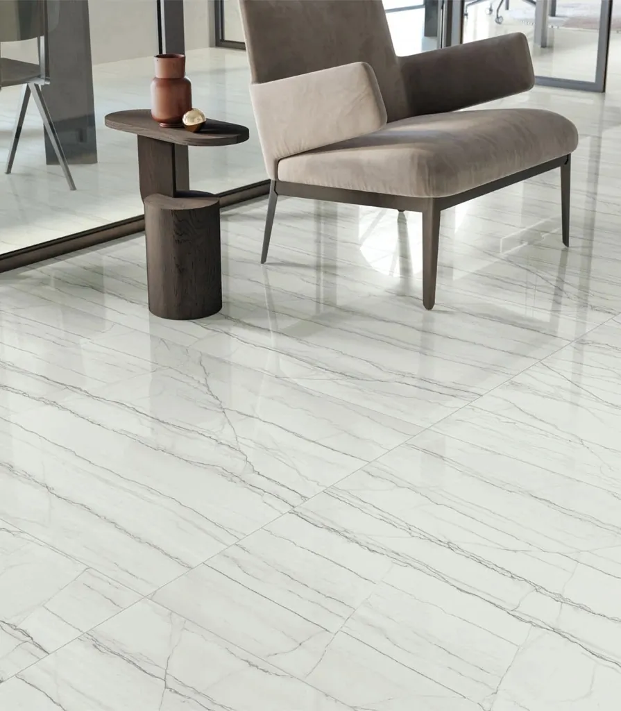 Керамогранит 620110000147 Шарм Эдванс Кремо Лакшери Лайн Пат 60x60