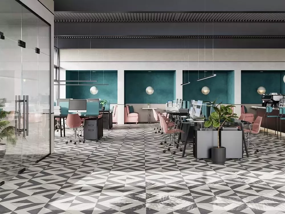 Керамогранит DD506620R Бежевый натуральный обрезной 60х119,5