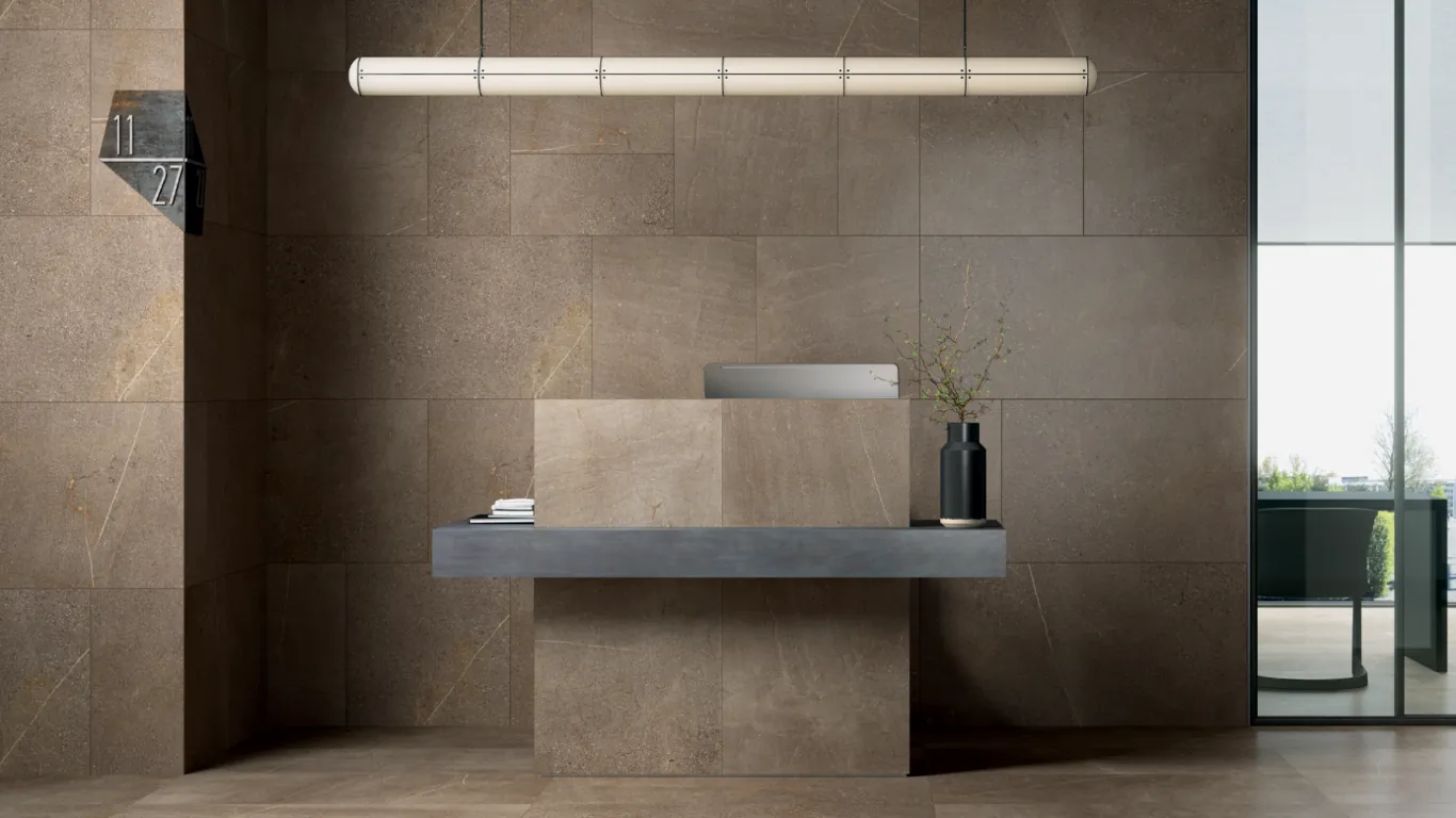 Керамогранит 610110000130 Contempora Burn Mosaico 30x30