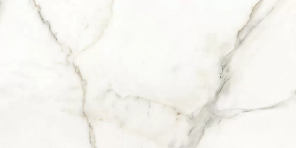 Керамогранит 17121 Gold Venice полированный белый ректификат 60x120