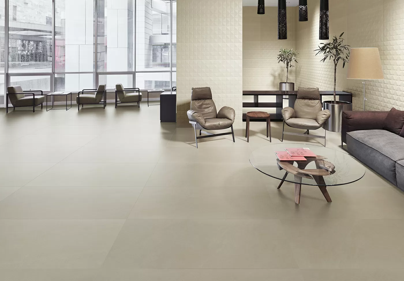 Плитка Evoque Concept Blanco Brillo 30x60