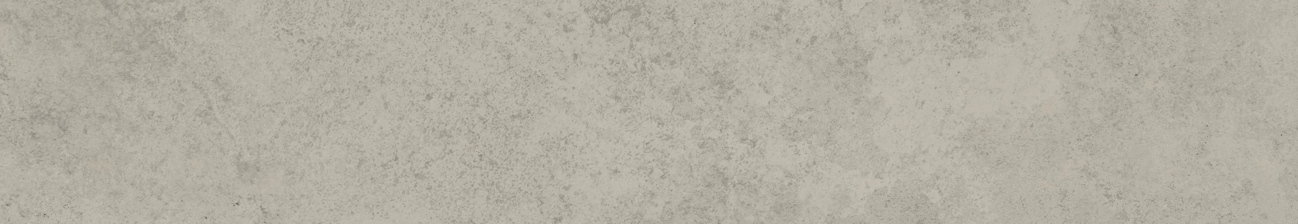 Керамогранит KM4040G0011NBT5 Плинтус Хадду серый светлый матовый 40,2x7,6x0,8