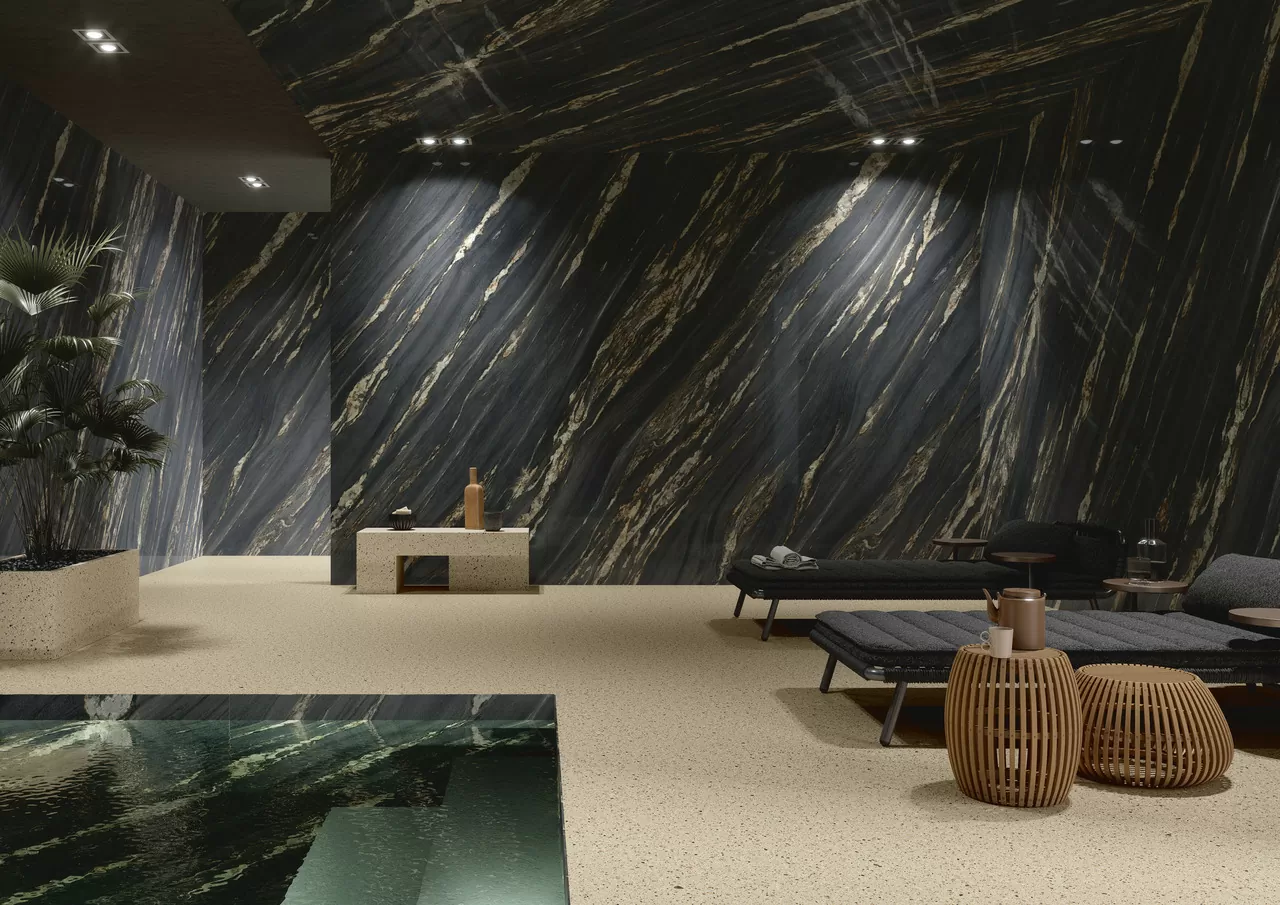 Керамогранит UM6P300691B Patagonia Block B Prelucidato 300x150