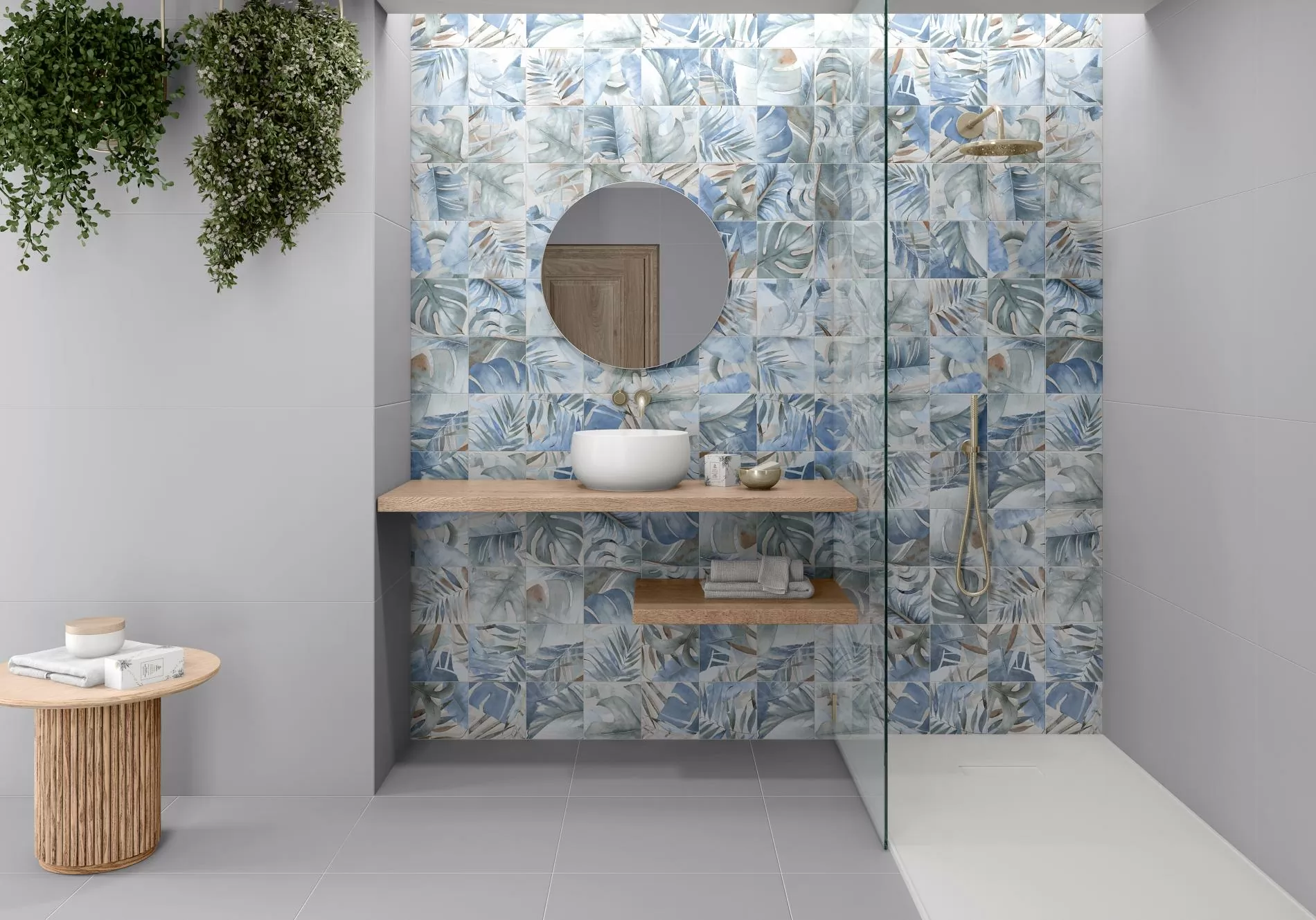 Керамогранит Essenza Bianco Matt 60х120