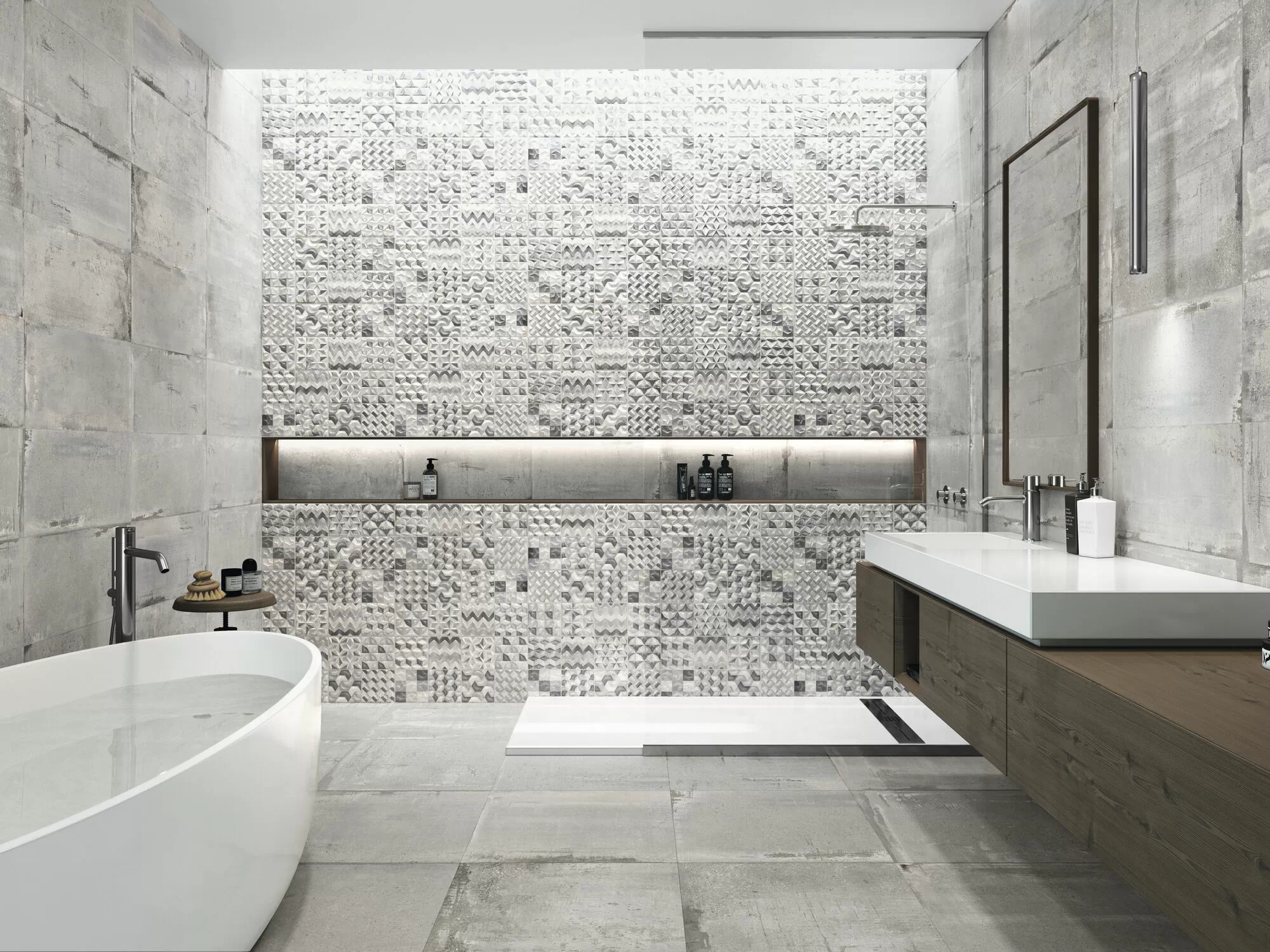 Керамогранит Detroit Beige 60x120