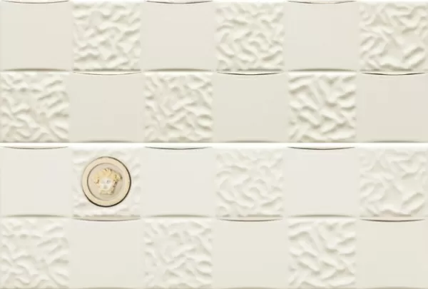 Плитка 68850 Bianco Acqua/Dama Platino Mix 25x75