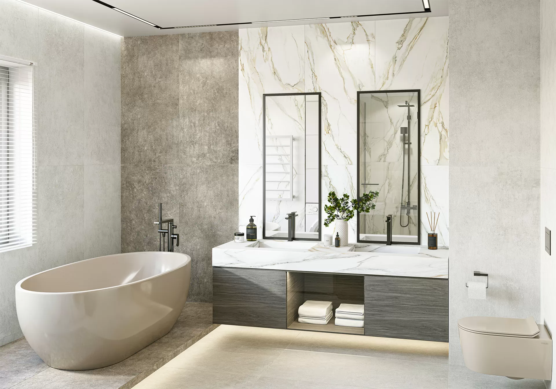 Керамогранит D12049M Corten Light 1200x600x9.5