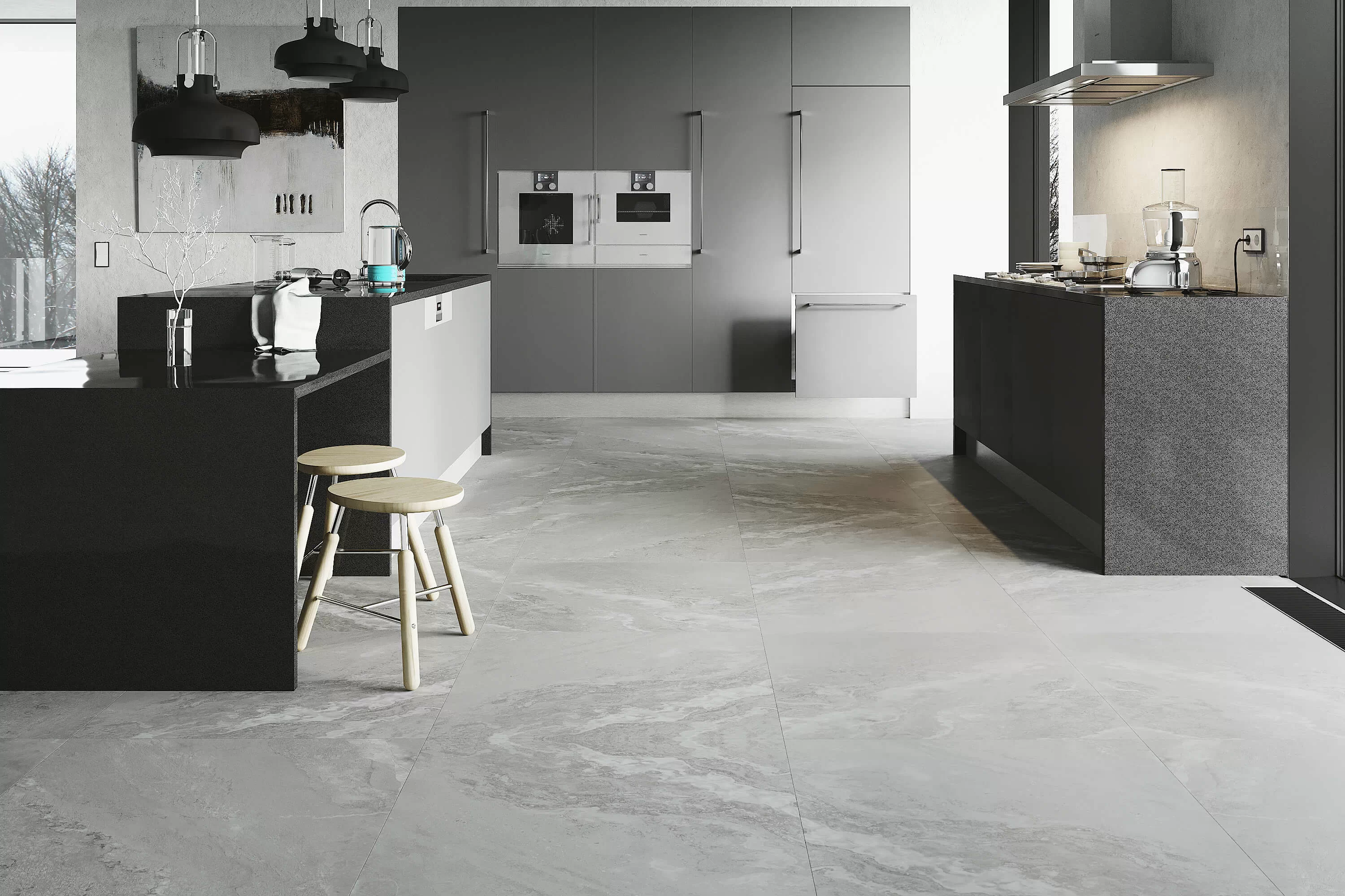 Керамогранит 1065 Canyon Gardenia Grip 120x60