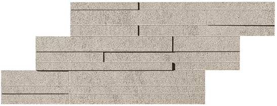 Керамогранит AS5A Marvel Clauzetto White Brick 3D 30x59