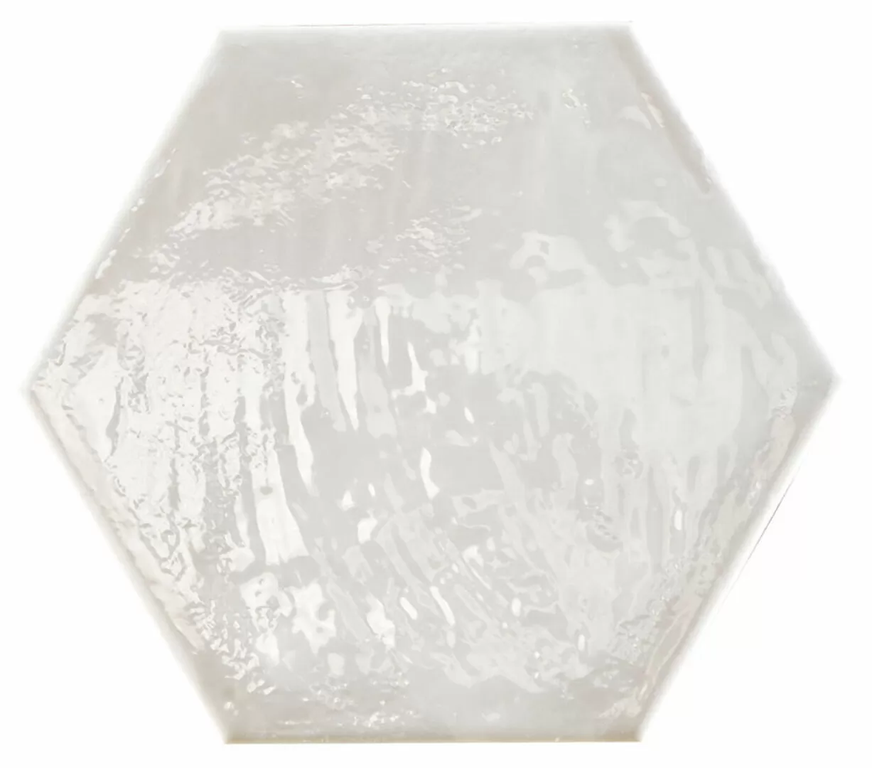 Керамогранит Rain Bianco Hex 19.8x22.8
