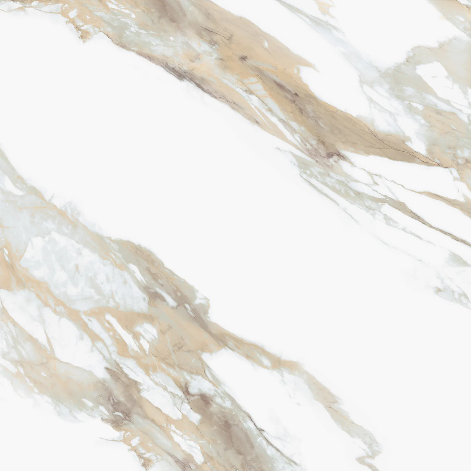 Керамогранит 6246-0119 Рерих мрамор белый 45х45