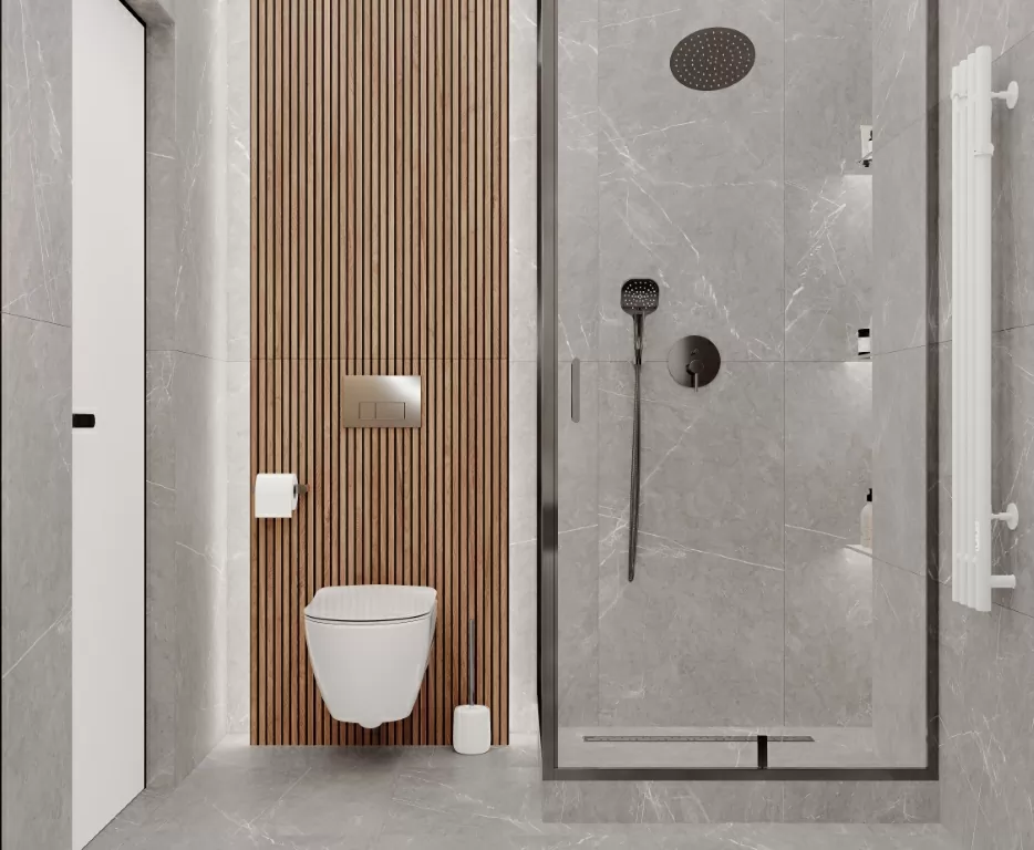 Керамогранит Pietra Grey серый матовый карвинг 60х60