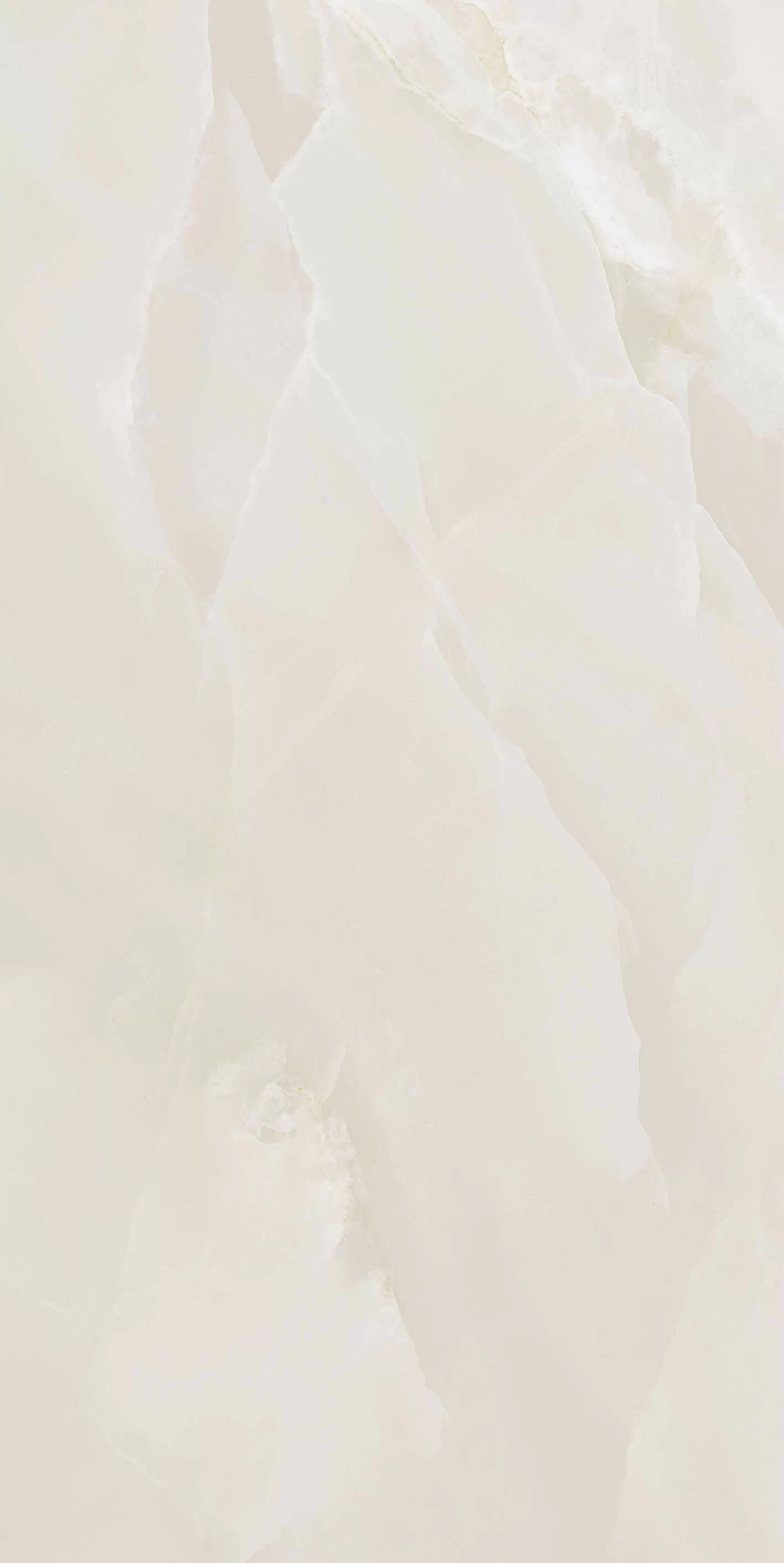 Керамогранит 778831 Eccentric Luxe Cloudy White Glossy 6mm 60x120