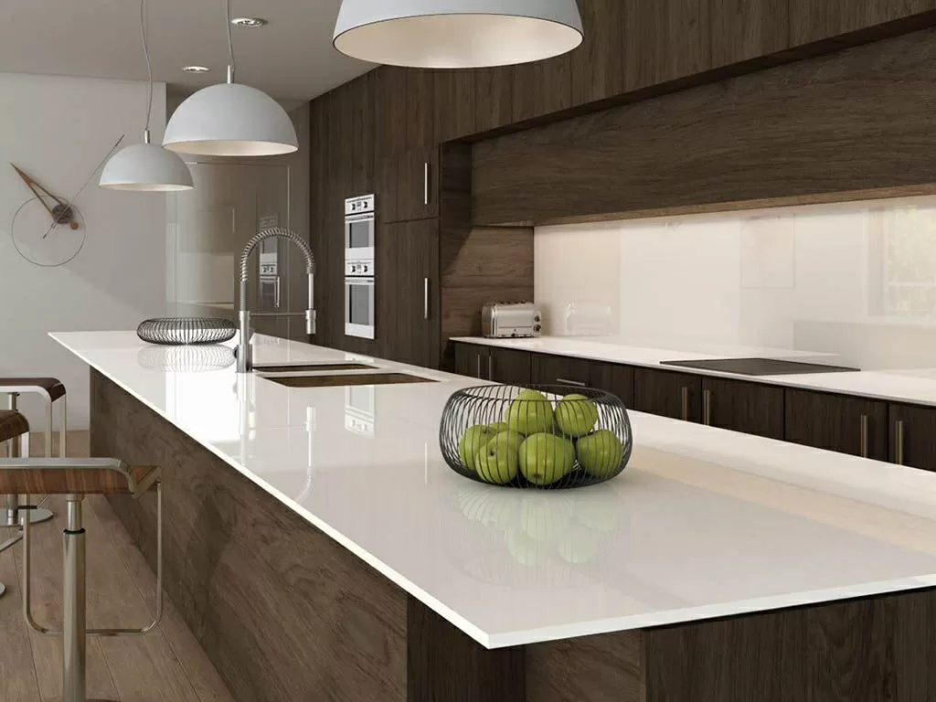 Керамогранит Alpi White Polished 160x320