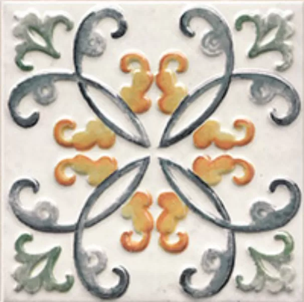 Плитка Decor Bambola mix 15х15