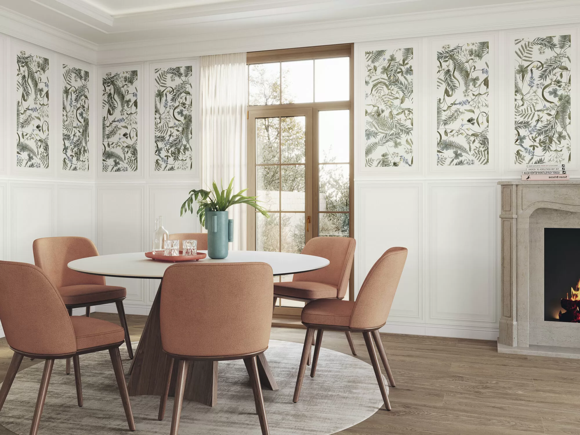 Плитка A042434 Base Mandorla Rect 60x120