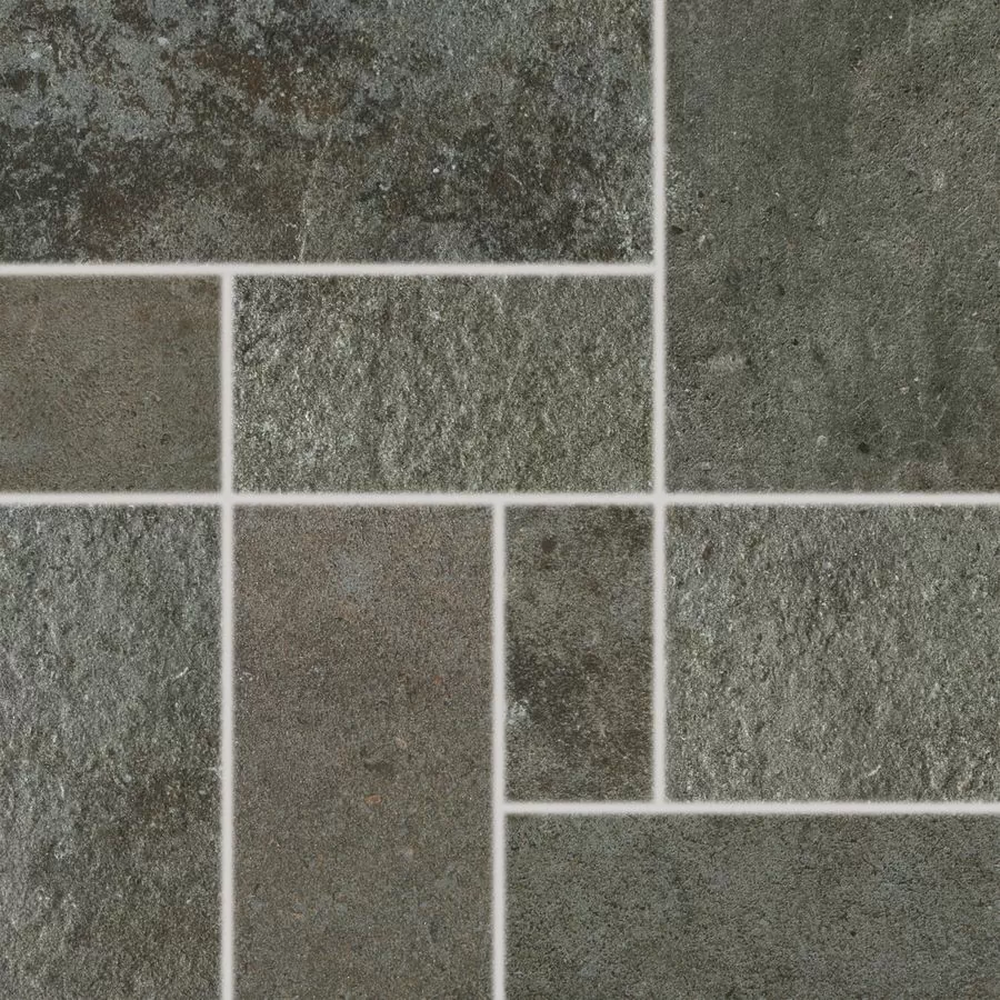 Мозаика DDP34694 COMO Mosaic brown-black 30x30
