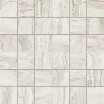 Мозаика MK.TRA ON 30 BIANCO 30x30