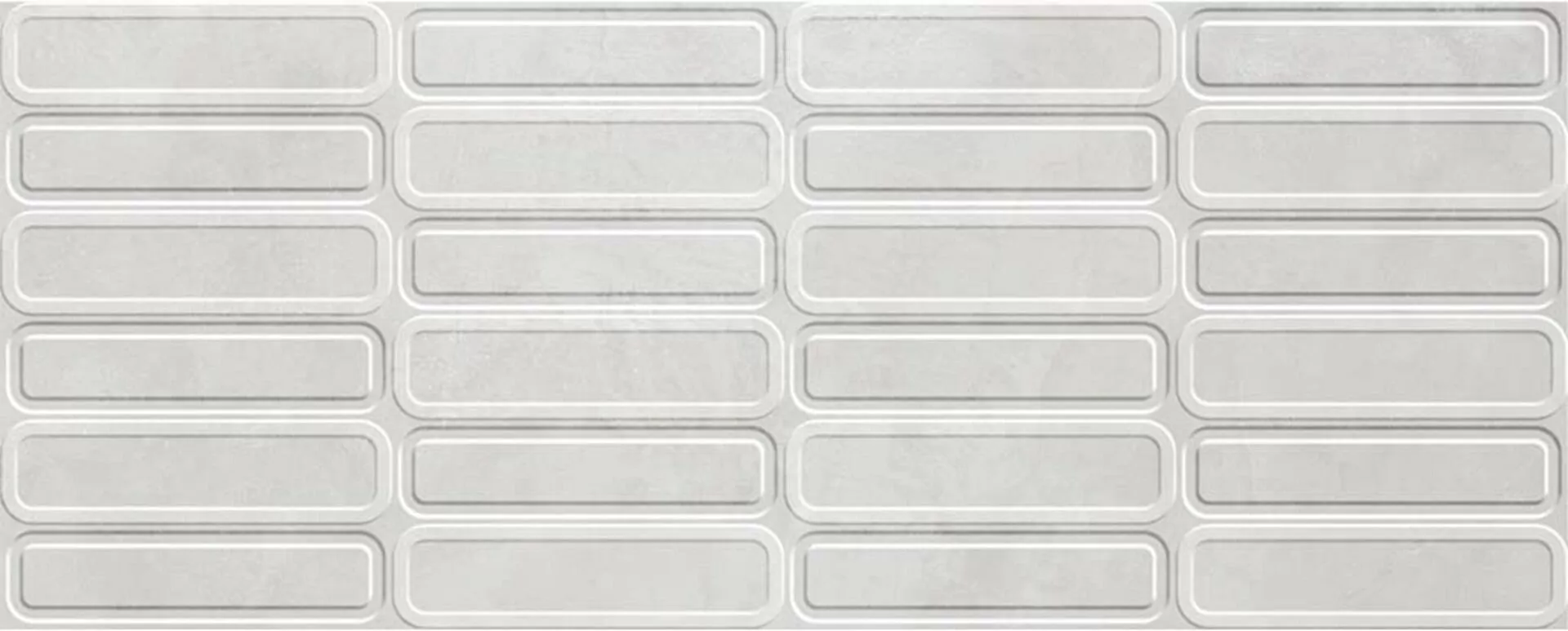 Плитка Alure Oval Pearl Mate Rc 30x75