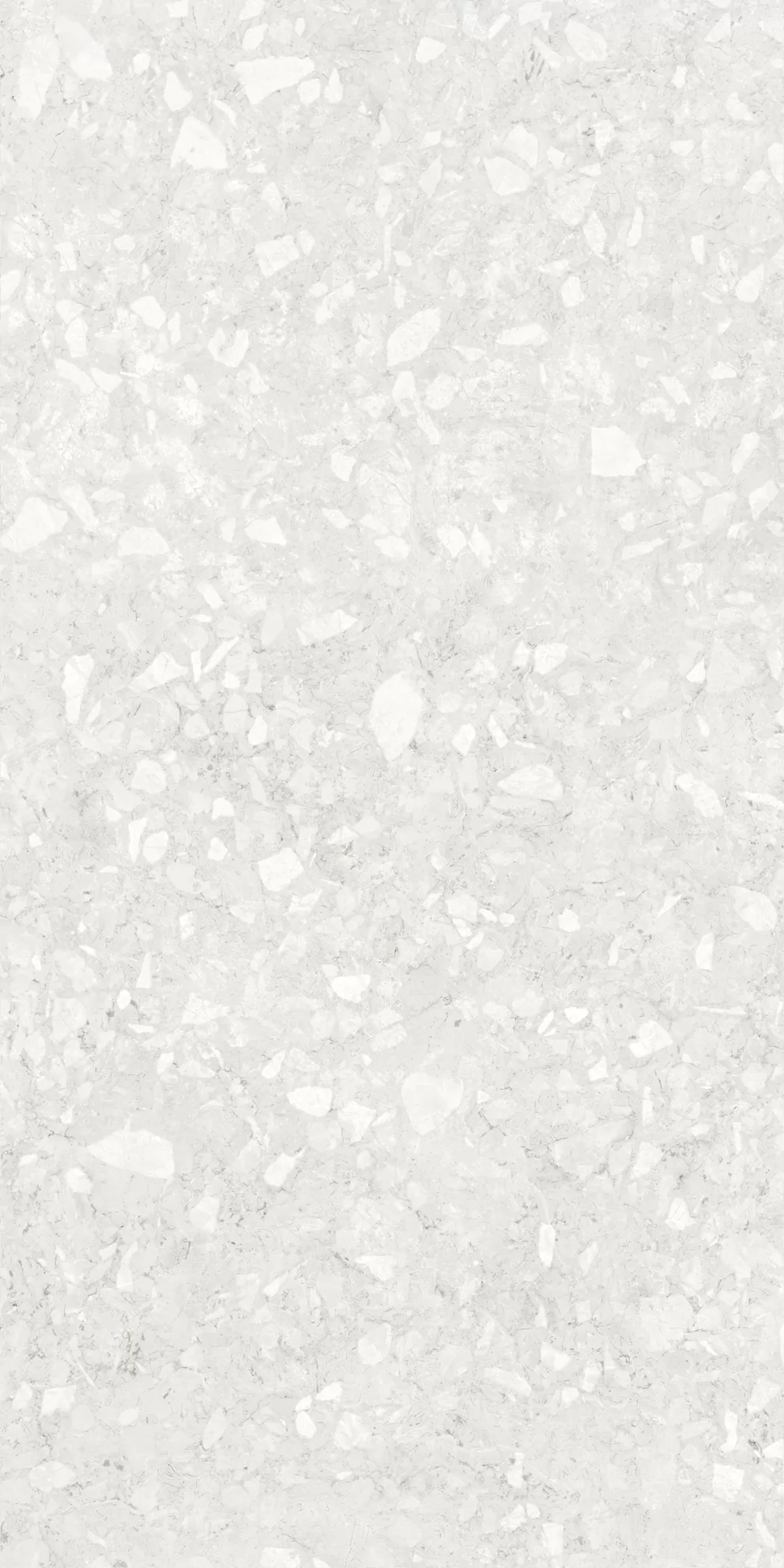 Керамогранит K-2110/MR Molekula Белый 600x1200x10