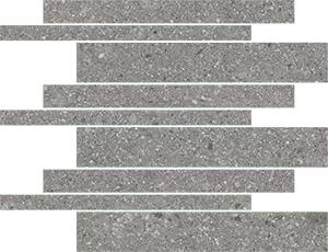 Мозаика Mosaico Rheico AB|C Gris R10 30x30