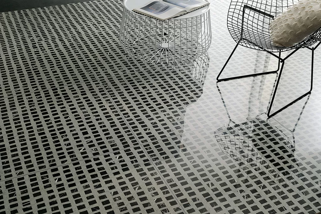 Керамогранит MM751LR MARMOREA BIANCO STATUARIO lev 74x74