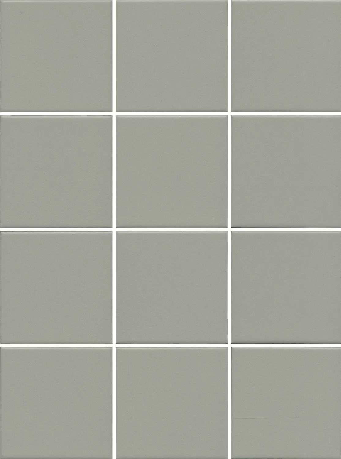 Керамогранит 1329 Агуста серый светлый натуральный (30x40 из 12 частей) R10 9,8х9,8