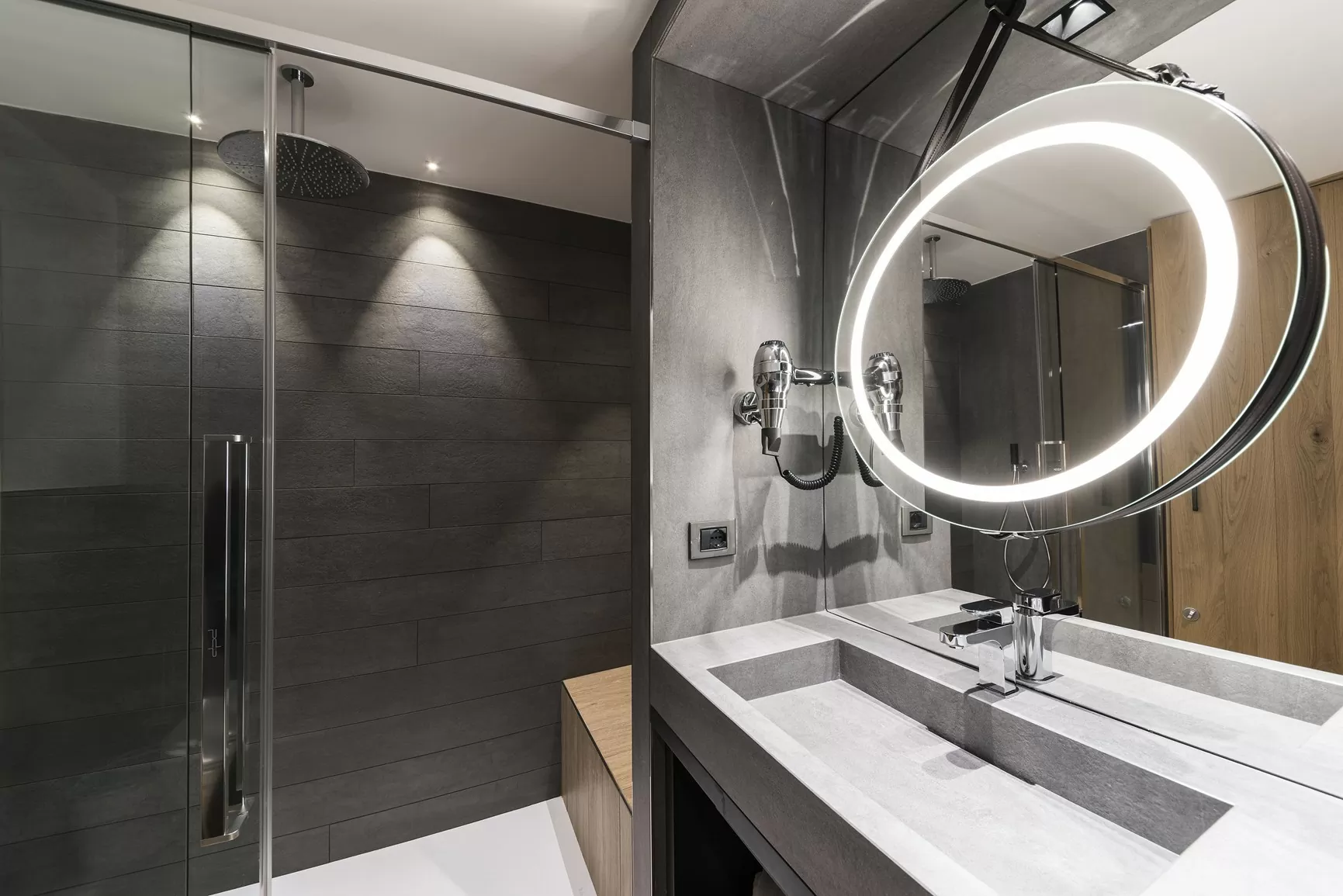 Керамогранит LAMF005905 I Naturali Pietre Pietra di Savoia Avorio 1000x3000x5.6