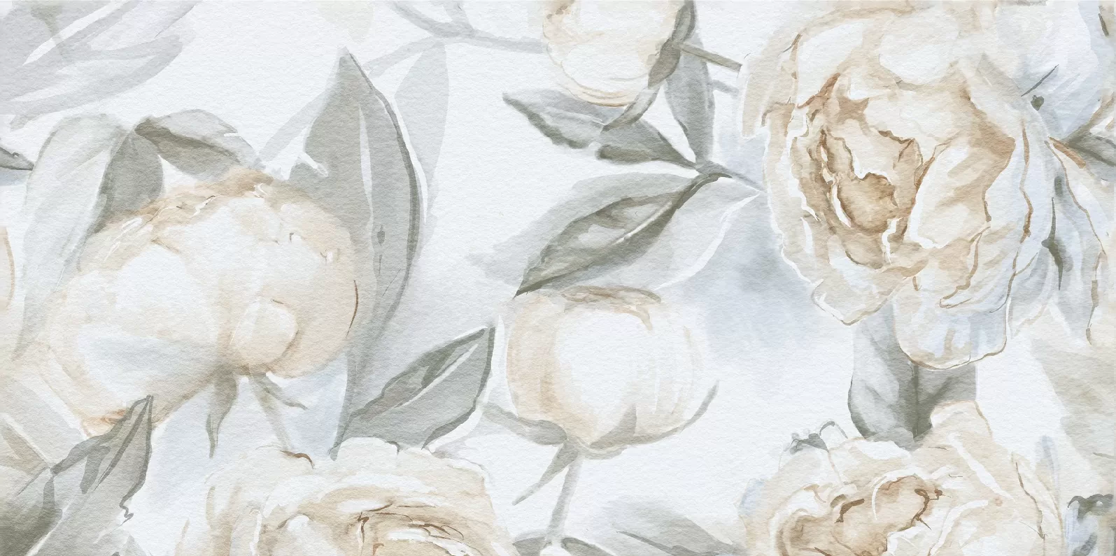 Керамогранит Elite Peonies Decor A+B Matt 60x120