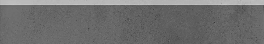 Керамогранит DD638620R/6BT Плинтус Мирабо серый темный обрезной 60x9,5x9