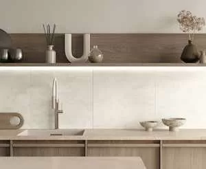 Керамогранит K952677LPR01LPER Flagman светло-серый лаппатированный 59,7х119,7