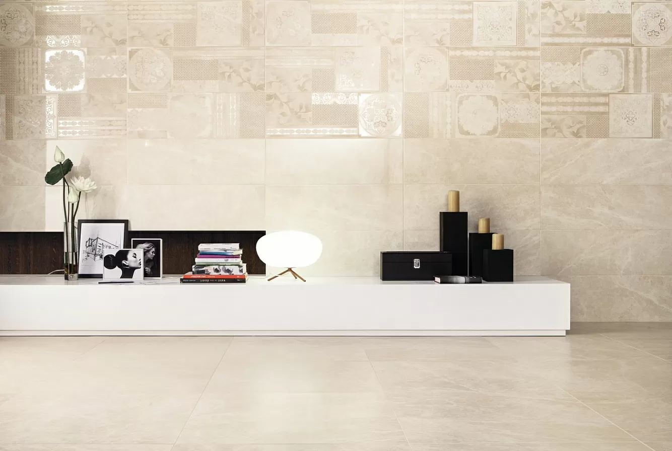 Керамогранит 610010000536 Elite Jewel Gold 45x45