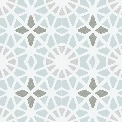 Плитка ADELE GREEN SEA 45x45