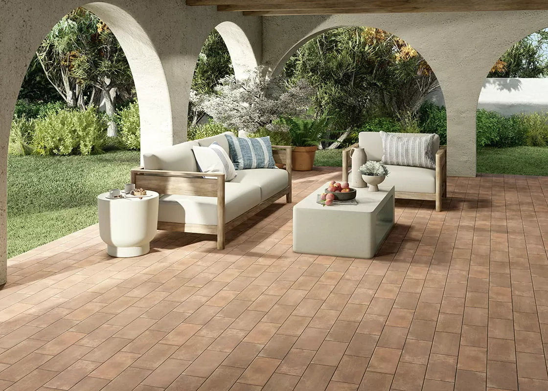 Керамогранит Teguise Cotto 15x15