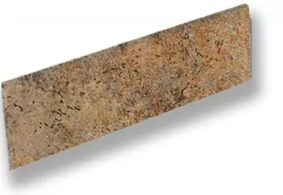 Клинкерная плитка Rod.METALICA PURPLE 8.7x33
