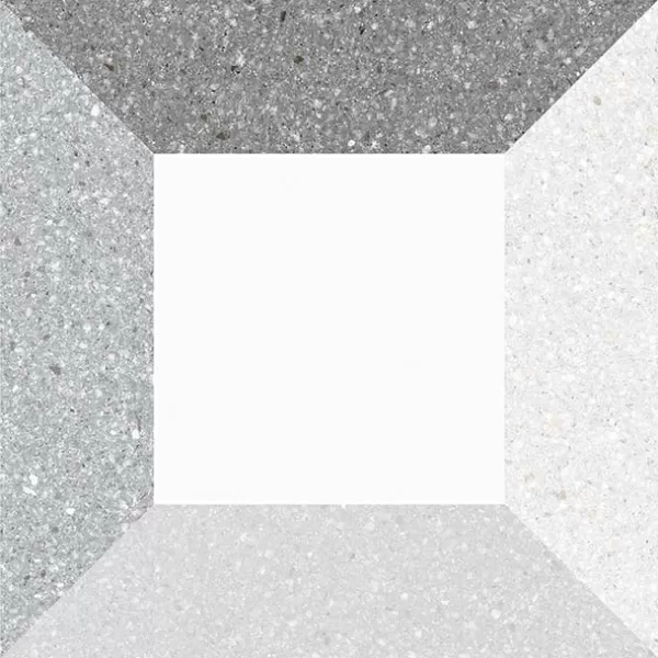 Плитка Argileto Multicolor Mix 20X20