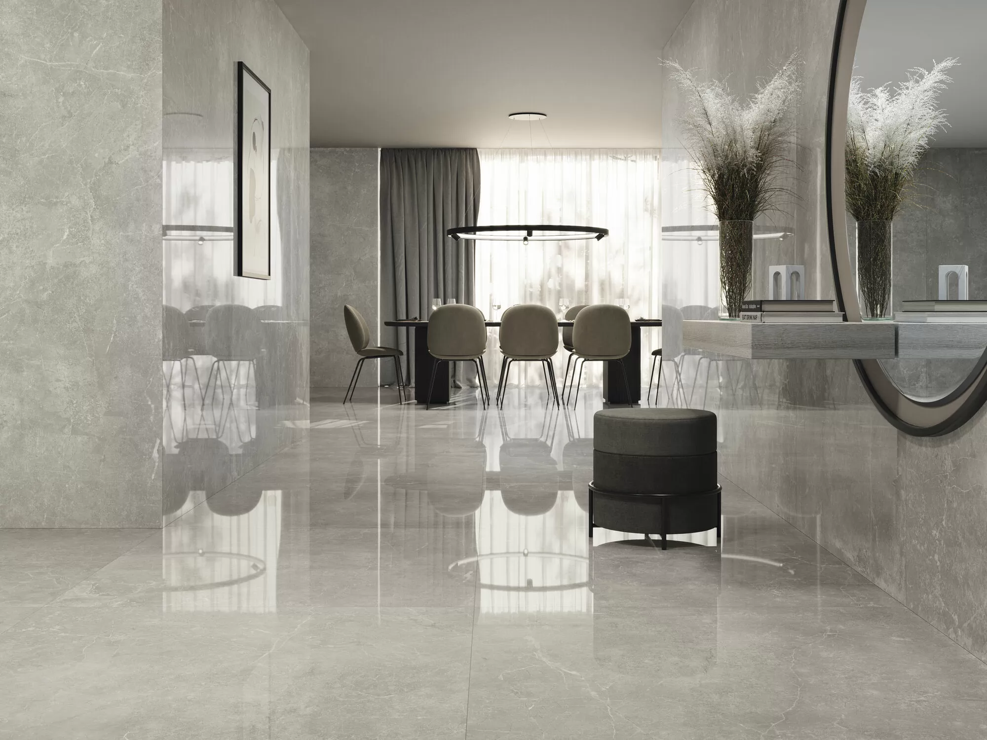 Керамогранит Concept Cream Pulido 60x120