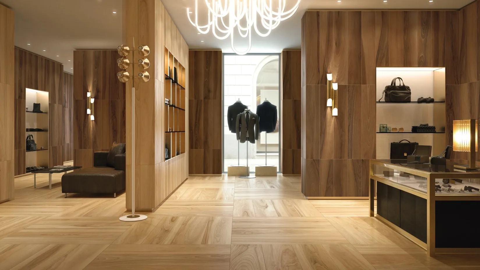 Керамогранит 610010000809 Maison Honey 20x120