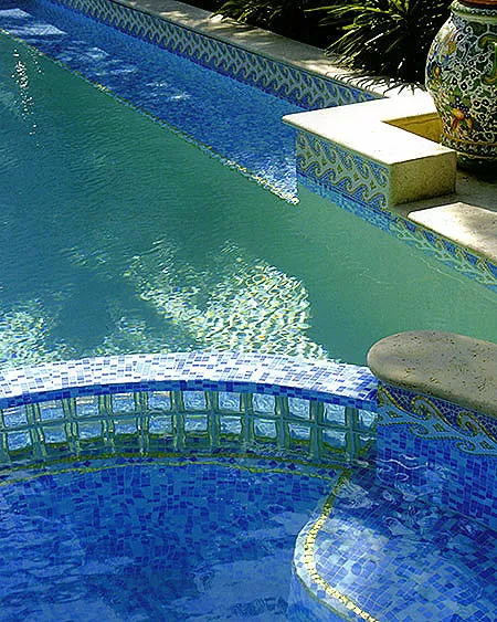 Мозаика Summer Time R+ 2x2 32.7x32.7