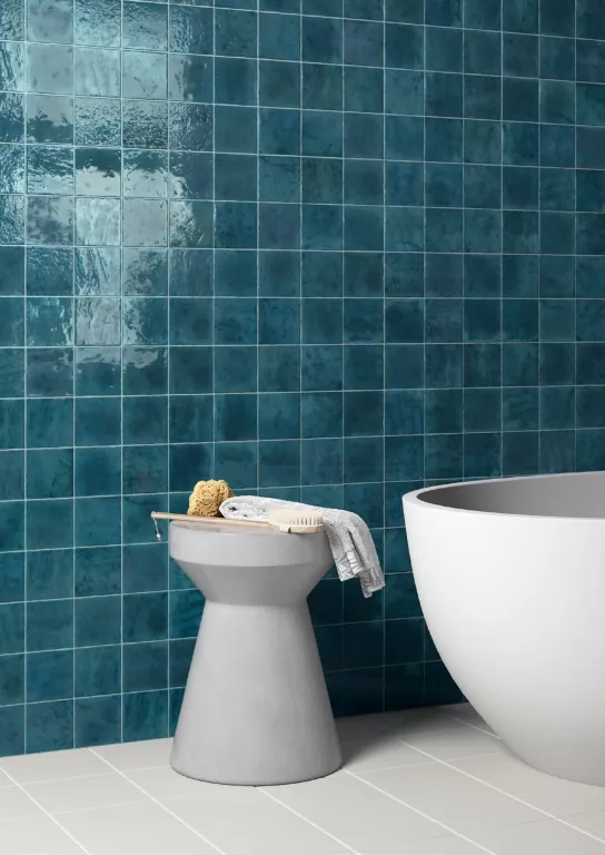 Плитка 31623 Menorca White 6,5x32,8